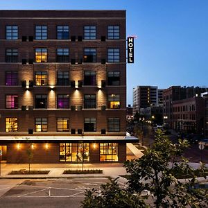 Moxy Omaha Downtown